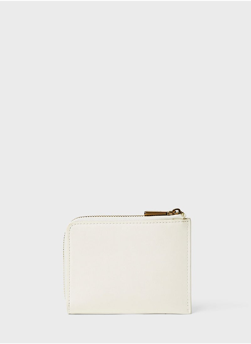BCBGeneration Faux Leather Card Holder  - Image 2