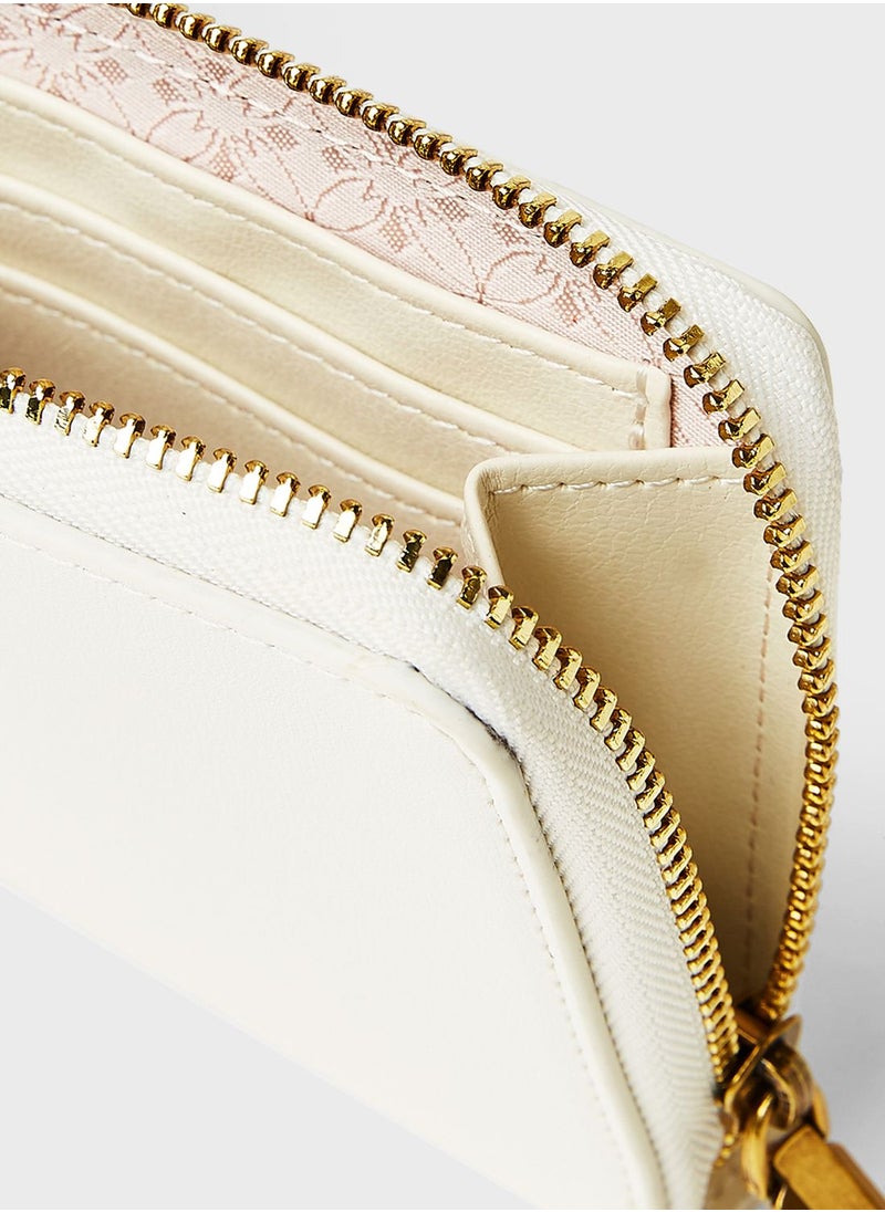 BCBGeneration Faux Leather Card Holder  - Image 4