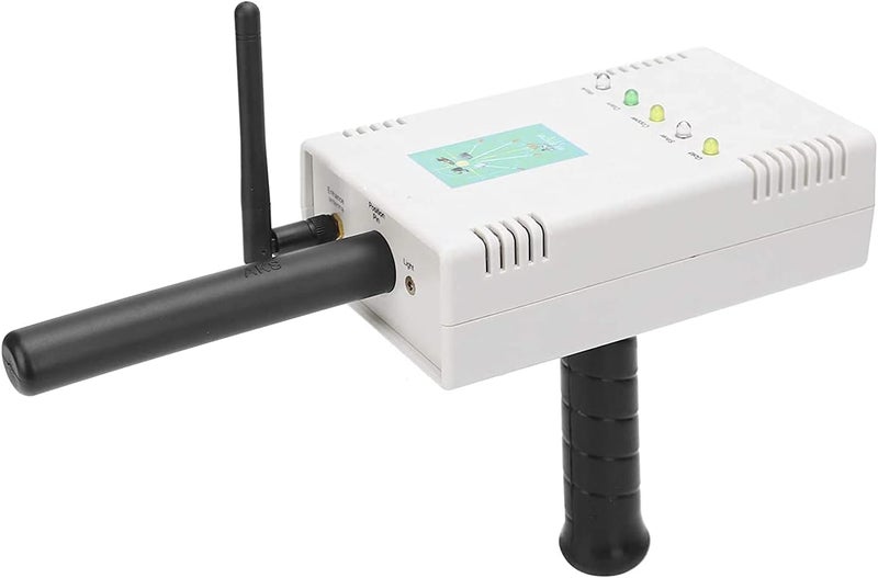 klarako Portable Underground Metal Detector 0‑1200m Long Range Seeking Finder for Gold Silver Copper Gemstones, High-Accuracy (US) - Image 1