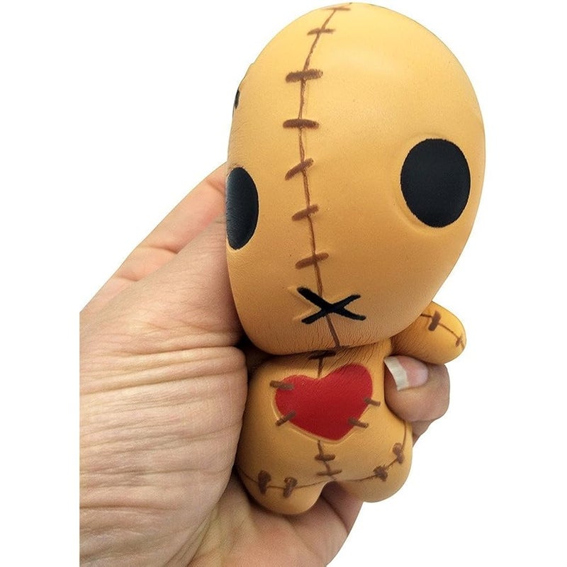 OYEFLY Squishy Toy Soft Exquisite Horror Doll Scented Stress Relief Toy Soft Toy Kawaii Collection Slow Rising Toy Decompression SimulationToys Cure Toy for Kid Gift Toys - Image 5
