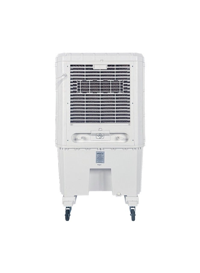 GENERALTEC مبرد الهواء جنرالتيك بسعة تدفق هواء 6000م³/ساعة، خزان ماء 60 لتر، منطقة فعالة: 25-50م²، استهلاك ماء 3-5 لتر - Image 2