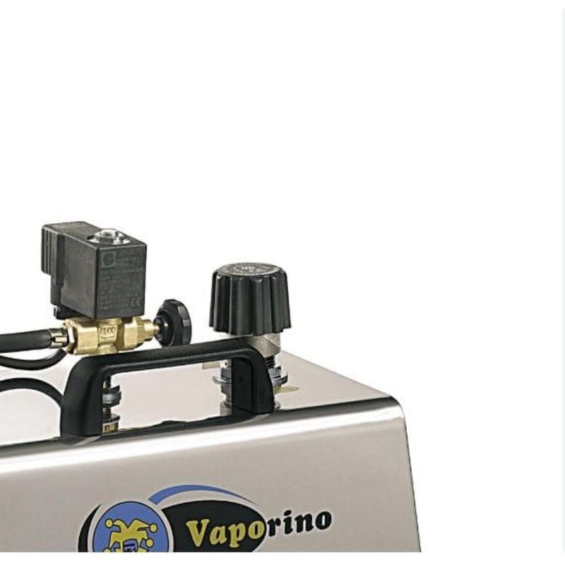 Vaporino Inox Maxi Mod 2016 with Eos iron Steam generator with 2, 8 L boiler - Image 4
