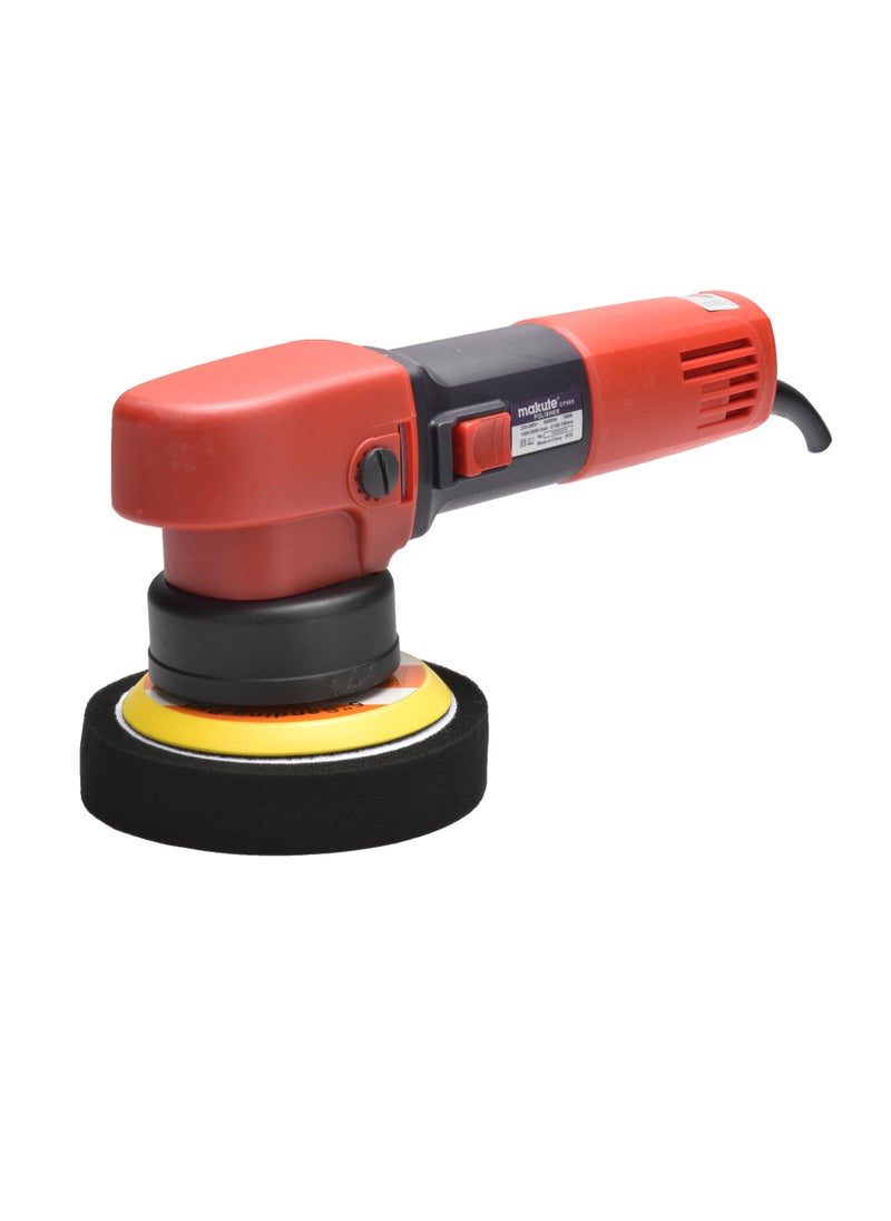 makute Makute 780W Car Polisher with  5500RPM 150mm Polishing Pad Size 8mm Orbit Diameter Elevating Your Polishing Experience (CP005)  - Image 3