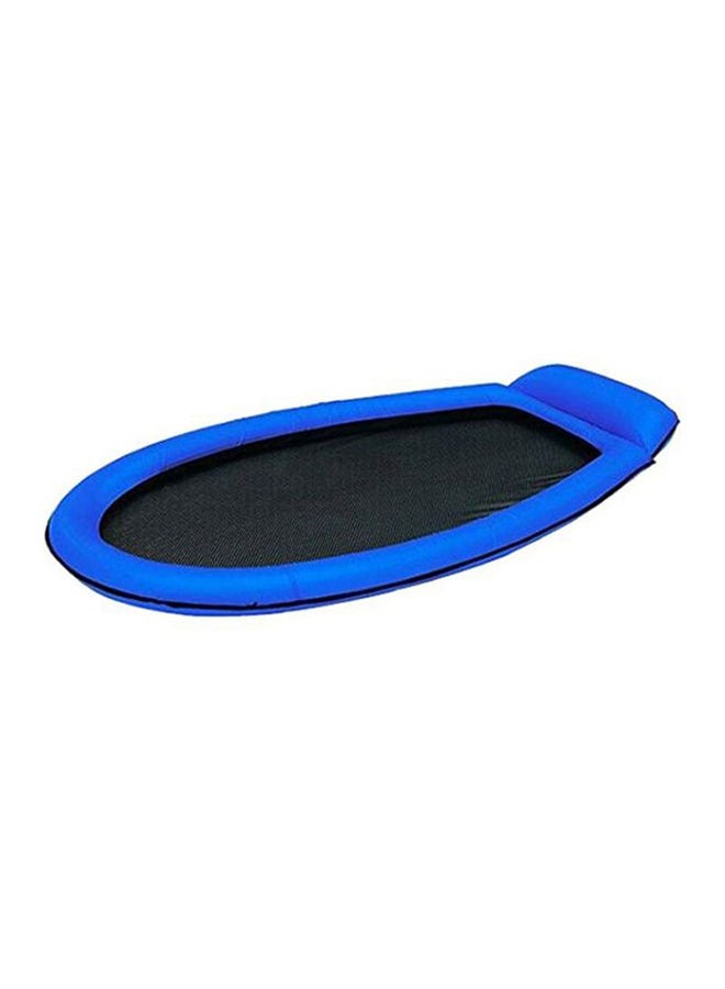 INTEX Inflatable Floating Raft With Headrest 70x39inch - Image 1