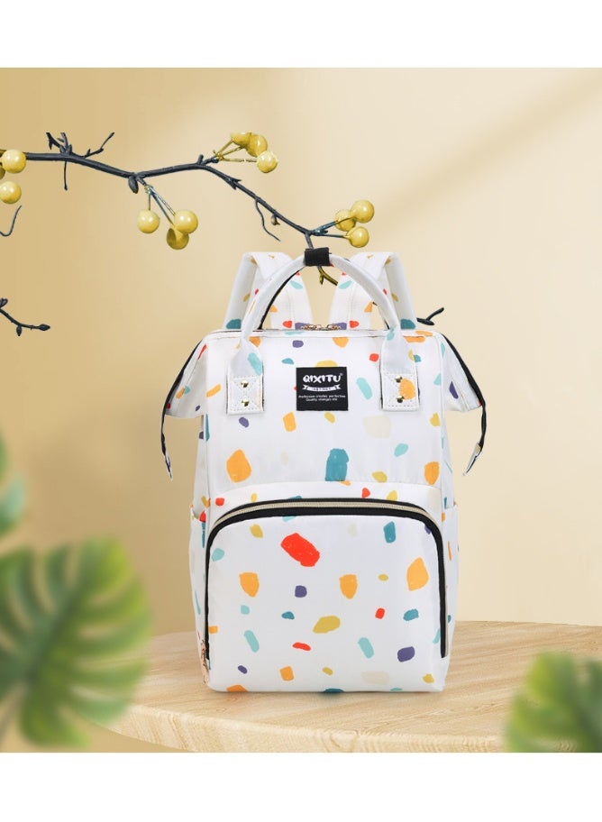 Mark Fairwhale New Multifunctional Backpack With Large Capacity Waterproof Mother And Baby Bag 