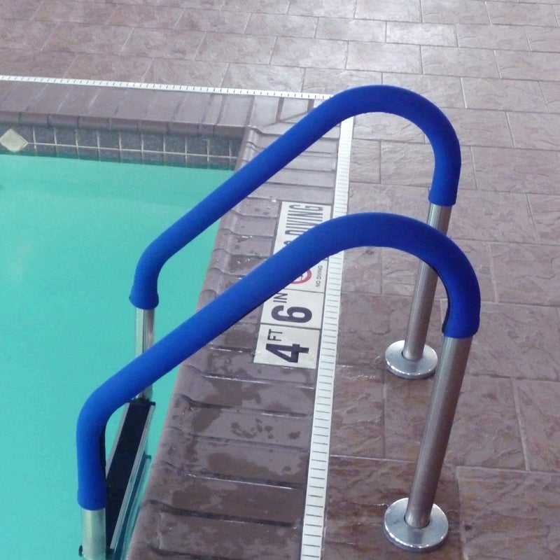 Blue Wave NE1253 Blue Grip for Pool Handrails, 8-Feet, Each (Sold individually, not in pairs) - Image 2