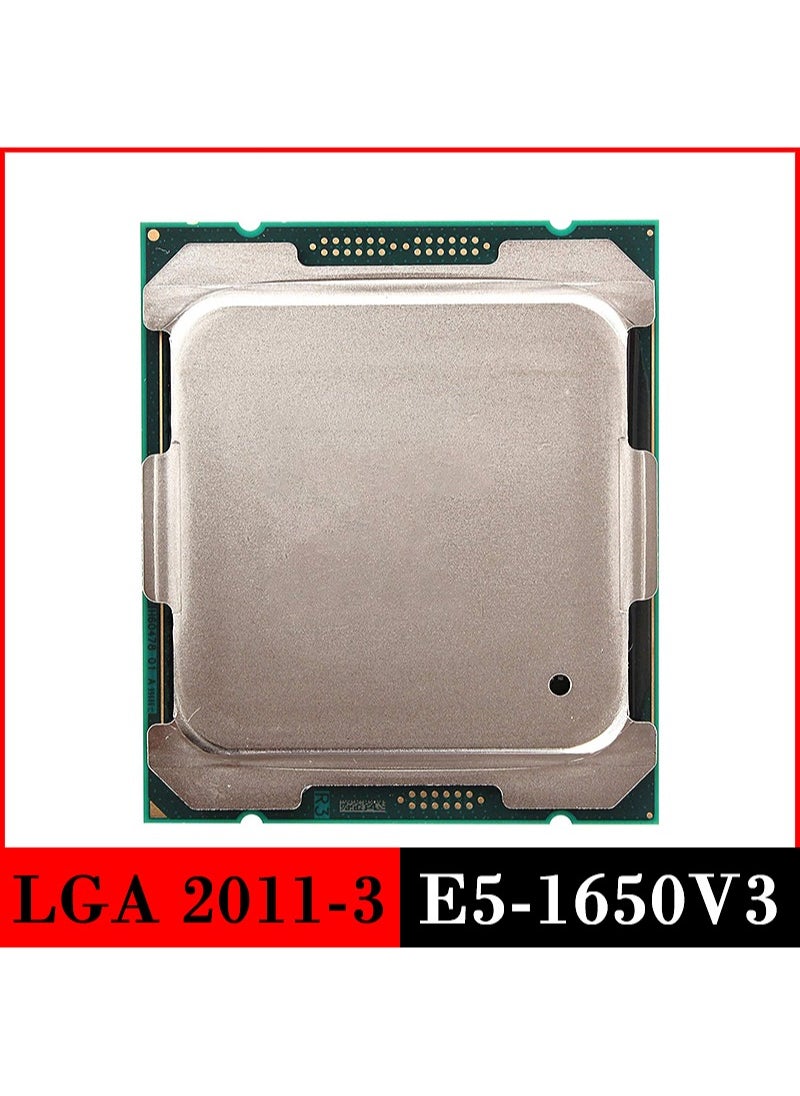 Generic Xeon E5-1650V3 CPU LGA 2011-3 