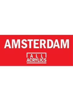 AMSTERDAM Amsterdam Standard Series Acrylic Tube 120 ml Titanium buff light 289 (17092892)  - Image 4