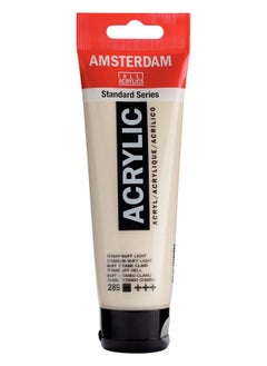 AMSTERDAM Amsterdam Standard Series Acrylic Tube 120 ml Titanium buff light 289 (17092892)  - Image 1