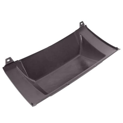 ALMULOO Trailer Hitch Cover Compatible with 2007-2014 Cadillac Escalade GMC Yukon Chevrolet Tahoe Suburban 1500 2500 Replacement for GM1129106 20777999 Rear Bumper Tow Hook Cover - Image 5