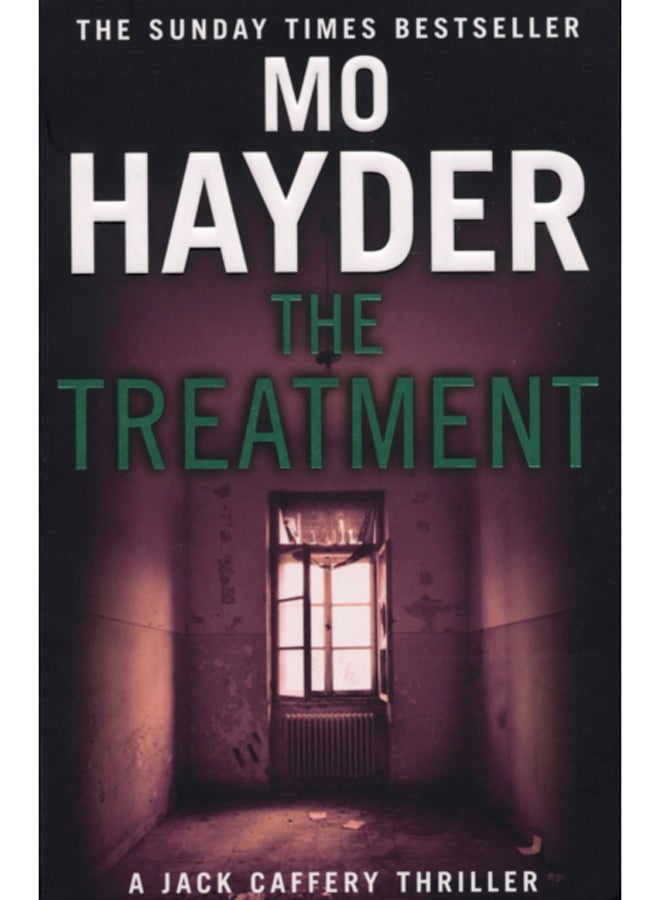 The Treatment : Jack Caffery series 2 