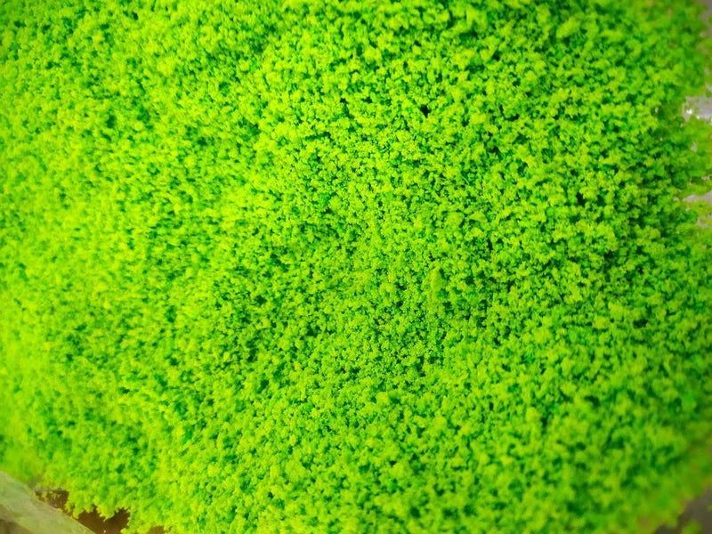 3A Featuretail Artificial Grass Powder for Craft Decor, Micro Landscape Decoration & Building Model Material (Light Green) - Image 5