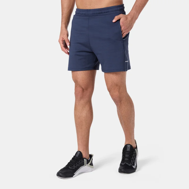 Sun And Sand Sports Men's Melange Training Shorts