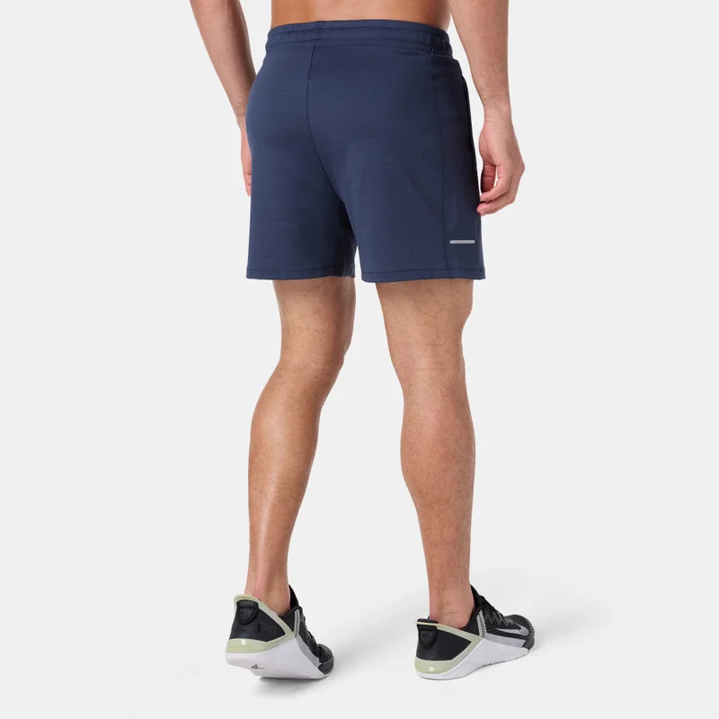 Sun And Sand Sports Men's Melange Training Shorts