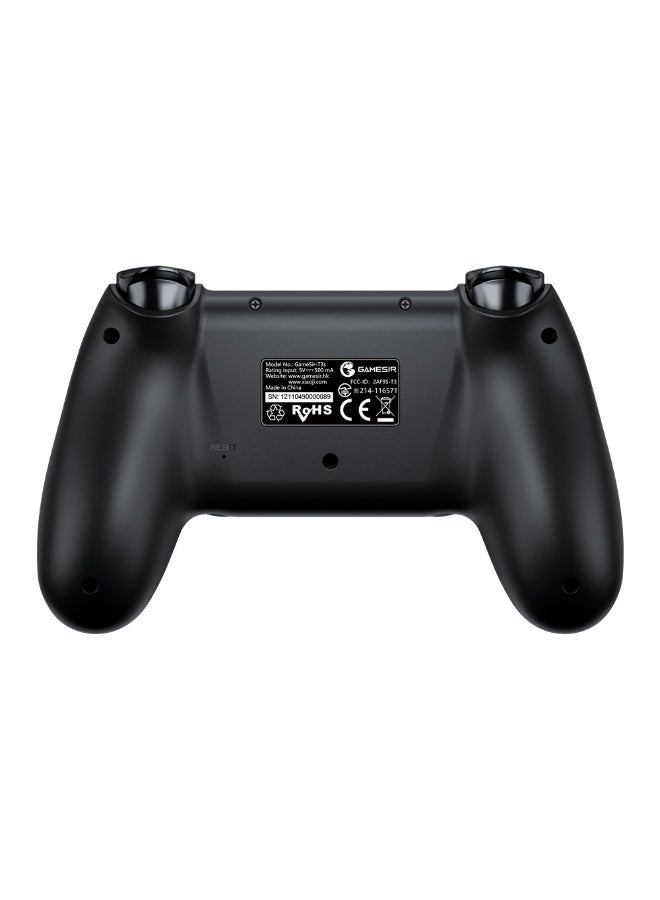 general Classic Gamepad T3S Wireless Gaming Controller for Switch Windows PC / Android TV Box / iPad / iOS & Android with Turbo Function, Dual Shock, 600mAh Lithium-ion Battery Playing 25hours - Image 4