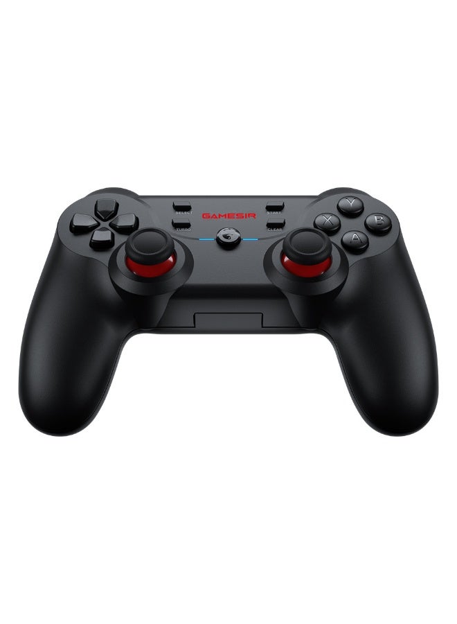 general Classic Gamepad T3S Wireless Gaming Controller for Switch Windows PC / Android TV Box / iPad / iOS & Android with Turbo Function, Dual Shock, 600mAh Lithium-ion Battery Playing 25hours - Image 2