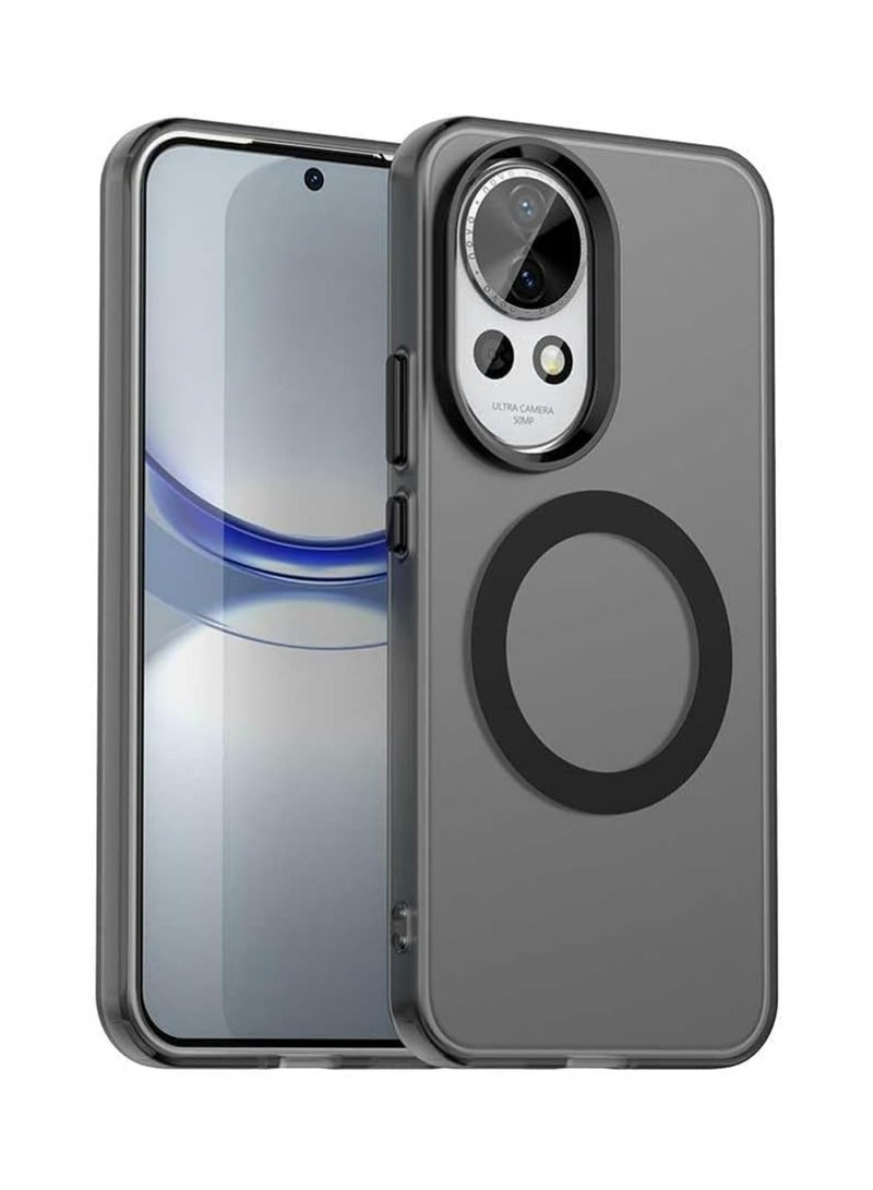 X-level Case for Huawei Nova 13 5G Cover with Wireless Charging, Four Corner Airbag Anti Drop Clear Shell Cover for Huawei Nova 13  - Image 1