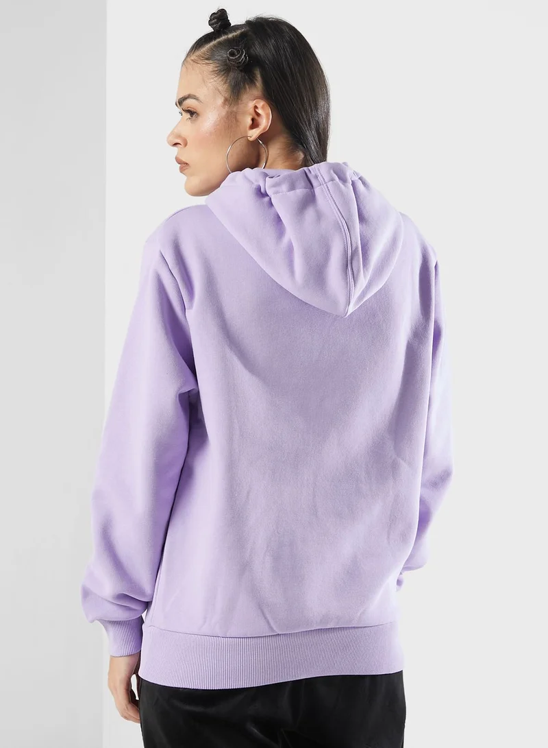 Karl Kani Small Signature Spray Smiley Hoodie