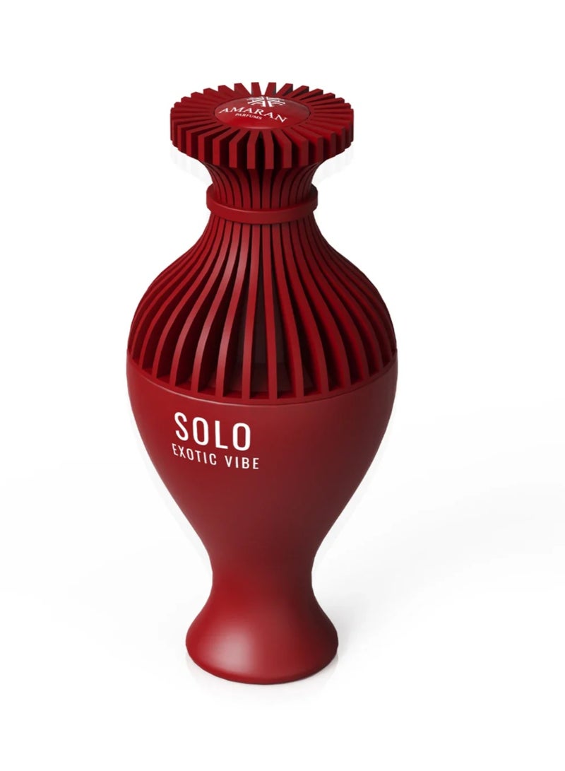 AMARAN Solo Exotic Vibe - Image 2