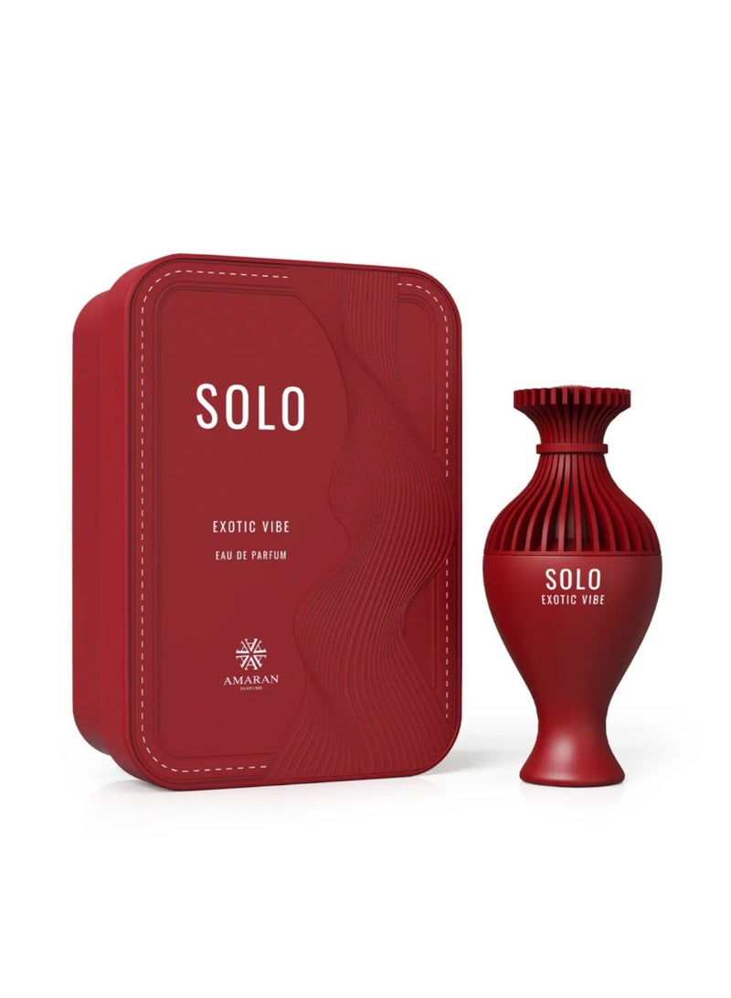 AMARAN Solo Exotic Vibe - Image 3