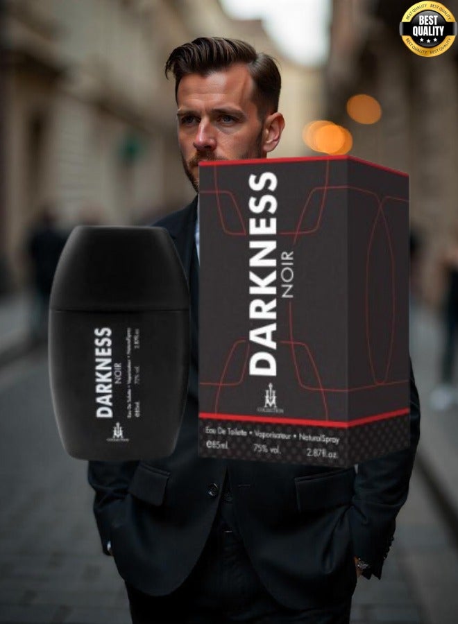 Collection Darkness Noir Perfume EDT 85ML - Image 1