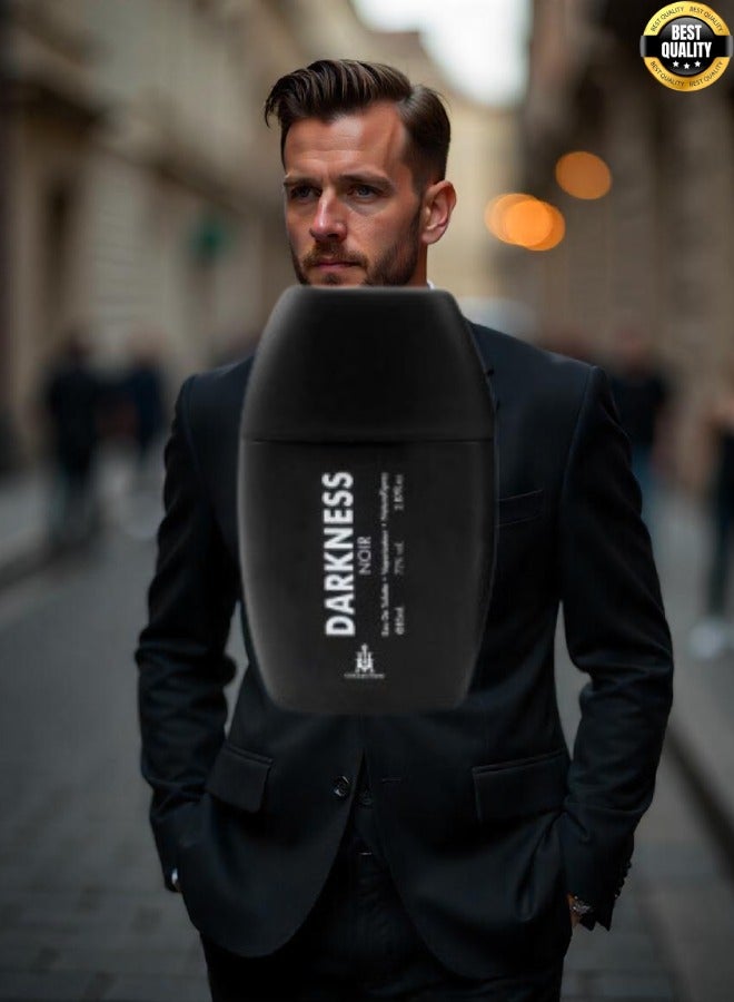 Collection Darkness Noir Perfume EDT 85ML - Image 2