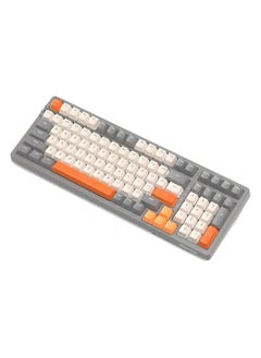 لوحة مفاتيح ألعاب Cougaregy تصميم TKL (G-880)
