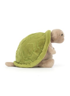 Jellycat Jellycat Timmy Turtle Stuffed Animal, 11 inches | Reptile Plush Toy | Classic Children's Gift  - Image 4
