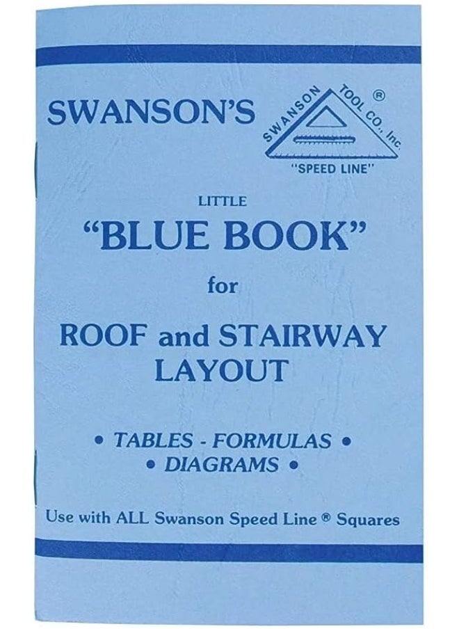 Swanson Tool Co., Inc Swanson Sw1201K 7" And Big 13" Speed Square Layout Tool Kit Without Layout Bar  - Image 2
