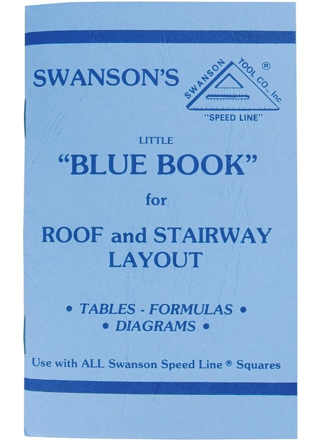 Swanson Tool Co., Inc Swanson Sw1201K 7" And Big 13" Speed Square Layout Tool Kit Without Layout Bar  - Image 5