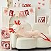 MaoGoLan Giant Axolotl Plush Toy Stuffed Animal Huge Axolotl Body Pillow for Kids Girl Boy Big Salamander Plush Glow in The Dark Birthday Valentine Christmas Party Gifts Pink - Image 4