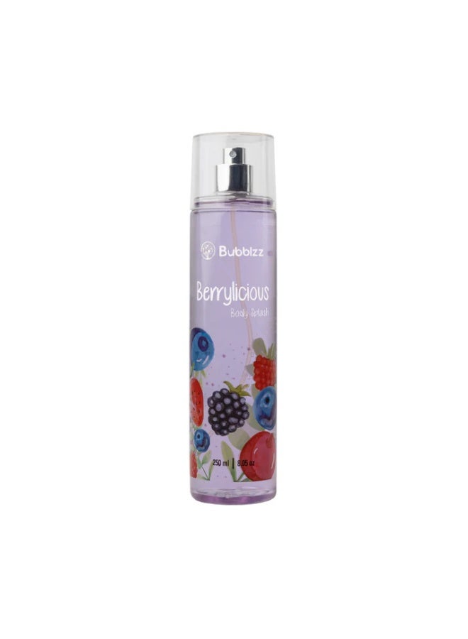 Berrylicious Body Splash 250ml