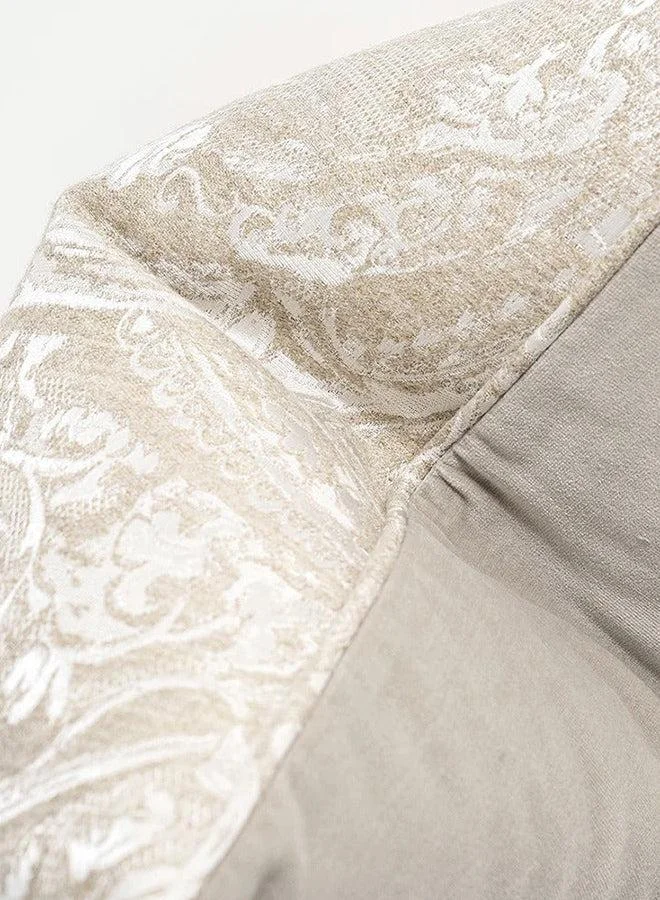 KNOT HOME Cushion Berti Hodler (with filler) Pillow Knot Home Cover Set for Modern Sofa Contemporary Living Room Bedroom and Office Soft Washable