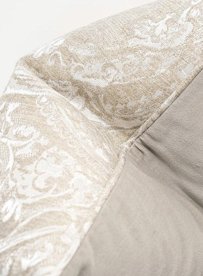 KNOT HOME Cushion Berti Hodler (with filler) Pillow Knot Home Cover Set for Modern Sofa Contemporary Living Room Bedroom and Office Soft Washable  - Image 5