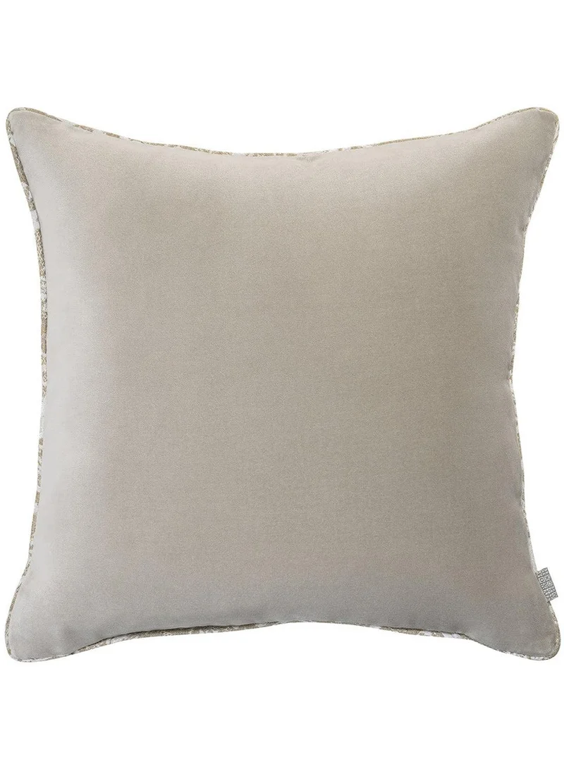 KNOT HOME Cushion Berti Hodler (with filler) Pillow Knot Home Cover Set for Modern Sofa Contemporary Living Room Bedroom and Office Soft Washable