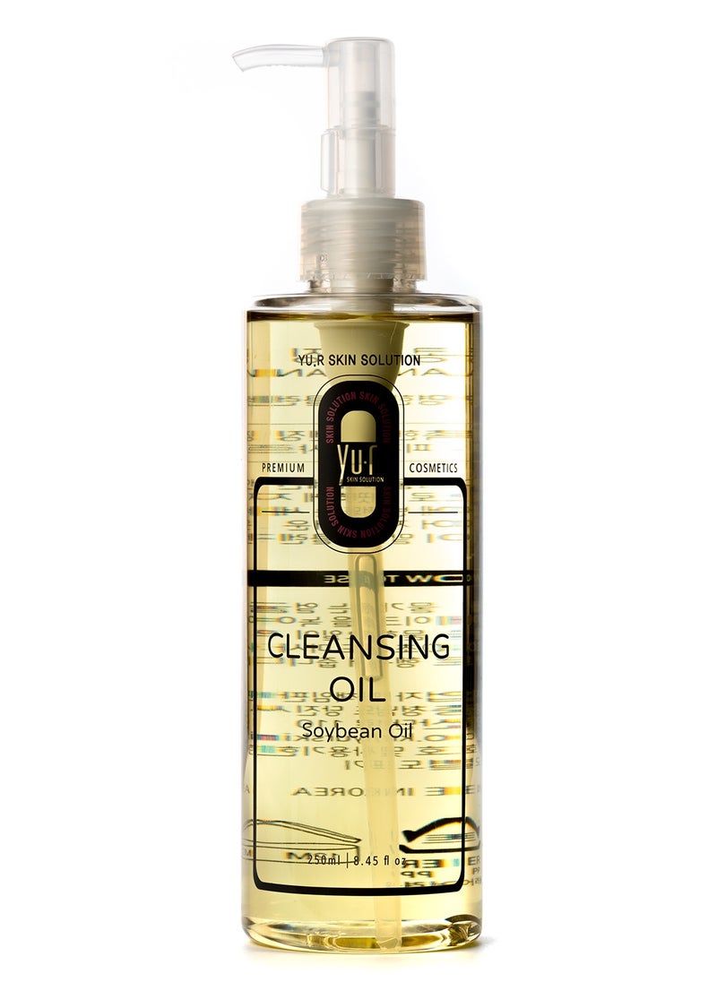 YU.R SKIN SOLUTION YuR Soybean Cleansing Oil  - Image 2