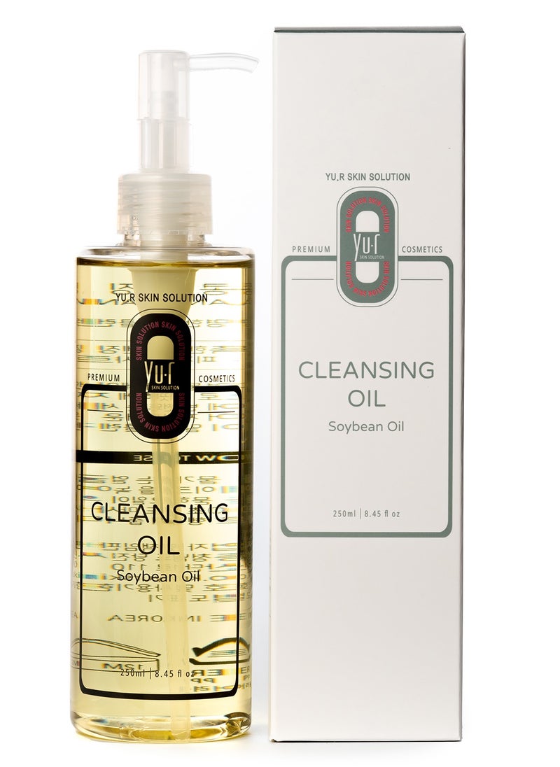 YU.R SKIN SOLUTION YuR Soybean Cleansing Oil  - Image 4