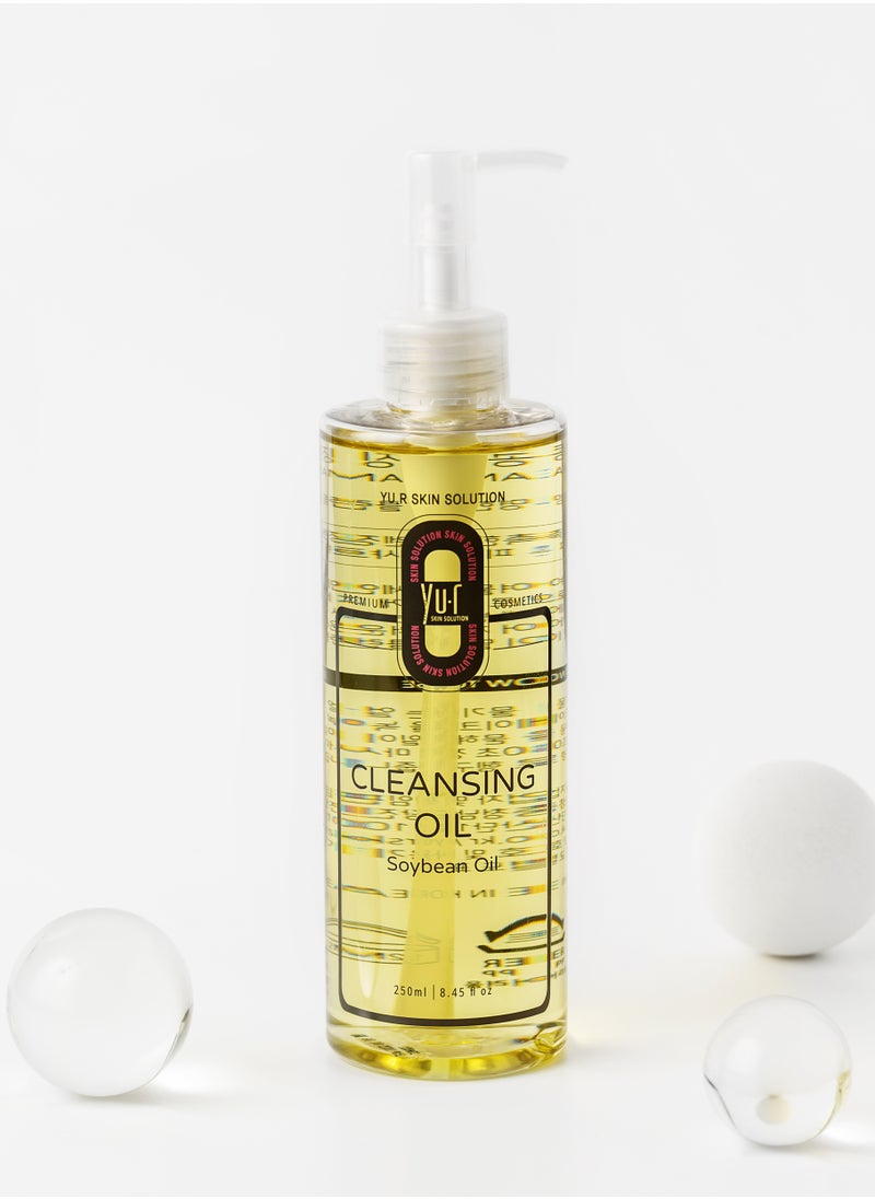 YU.R SKIN SOLUTION YuR Soybean Cleansing Oil  - Image 5
