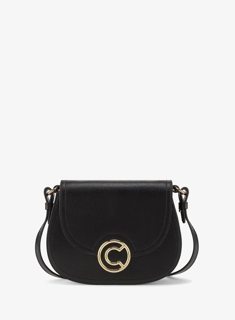 كوكسينيل Luna Saffiano Crossbody Bag