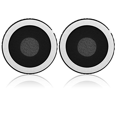 Jarmor WHXB700 Earpads, Replacement Memory Foam & Protein Leather Ear Cushion Pads Cover for Sony WH-XB700 Wireless Extra Bass Bluetooth On Ear Headphones ONLY (Black) - Image 4