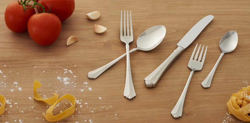 Oneida Julliard 20-Piece Flatware Set  Service For 4 - Image 5