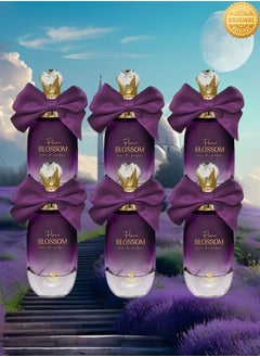 TADangel 6 Pieces Fleur Blossom TADangel EDP 100ML  - Image 1