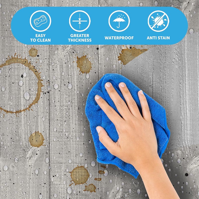 BPA Self-Adhesive Wood Look Film - Image 4