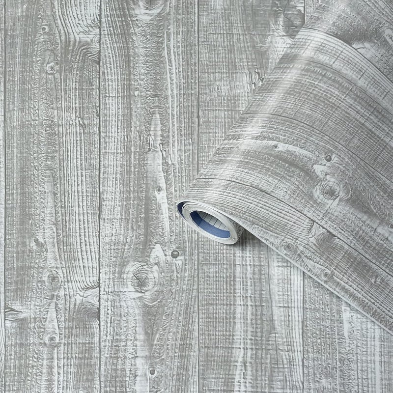 BPA Self-Adhesive Wood Look Film - Image 1