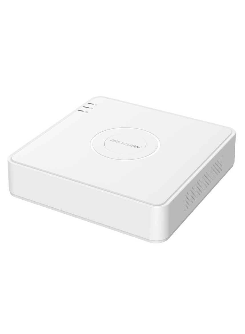 hikvision Hikvision 1080p Mini Acusense Dvr IDS7108hqhi CH1080p N70101758V
