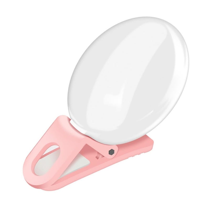 Smartphone Led Fill Light with Brightness for Live Streaming Photography Selfie - Image 2