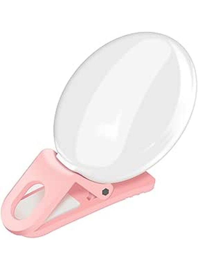 Smartphone Led Fill Light with Brightness for Live Streaming Photography Selfie - Image 1