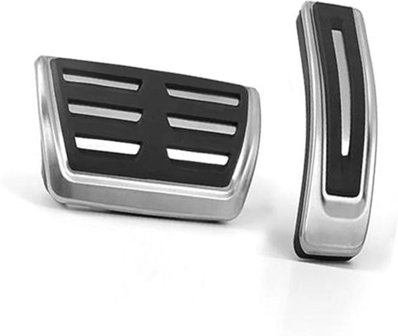 Wivplex Car Pedal Pad Cover Set for Porsche Cayenne - Image 1