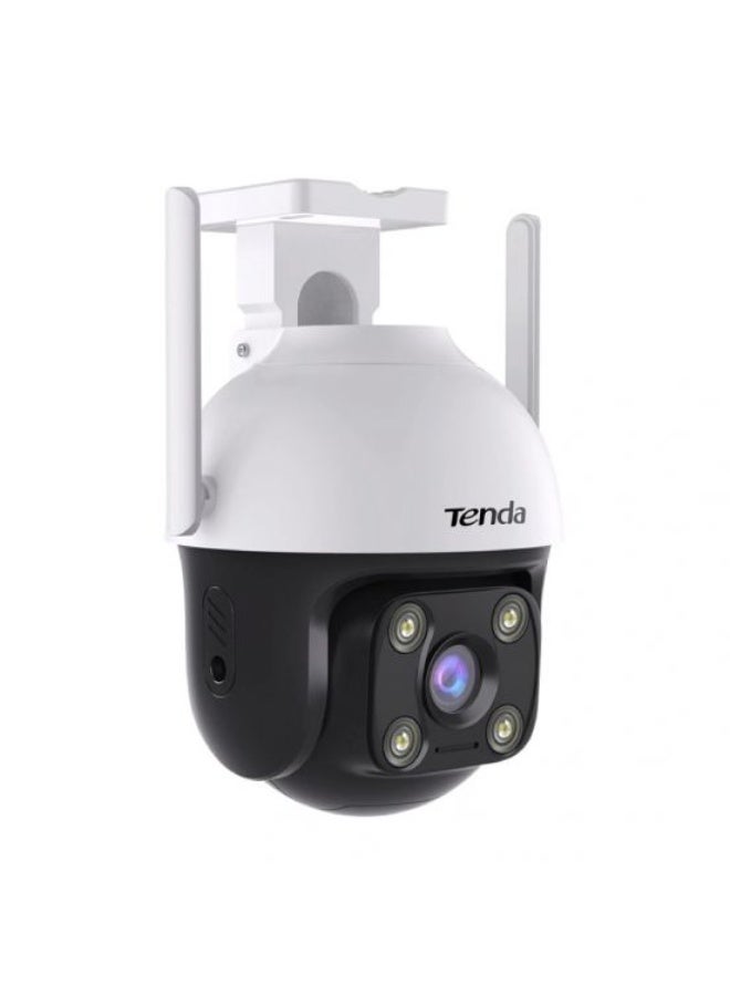 Tenda CH7-WCA 4MP Outdoor Pan/Tilt Security Camera - Image 3