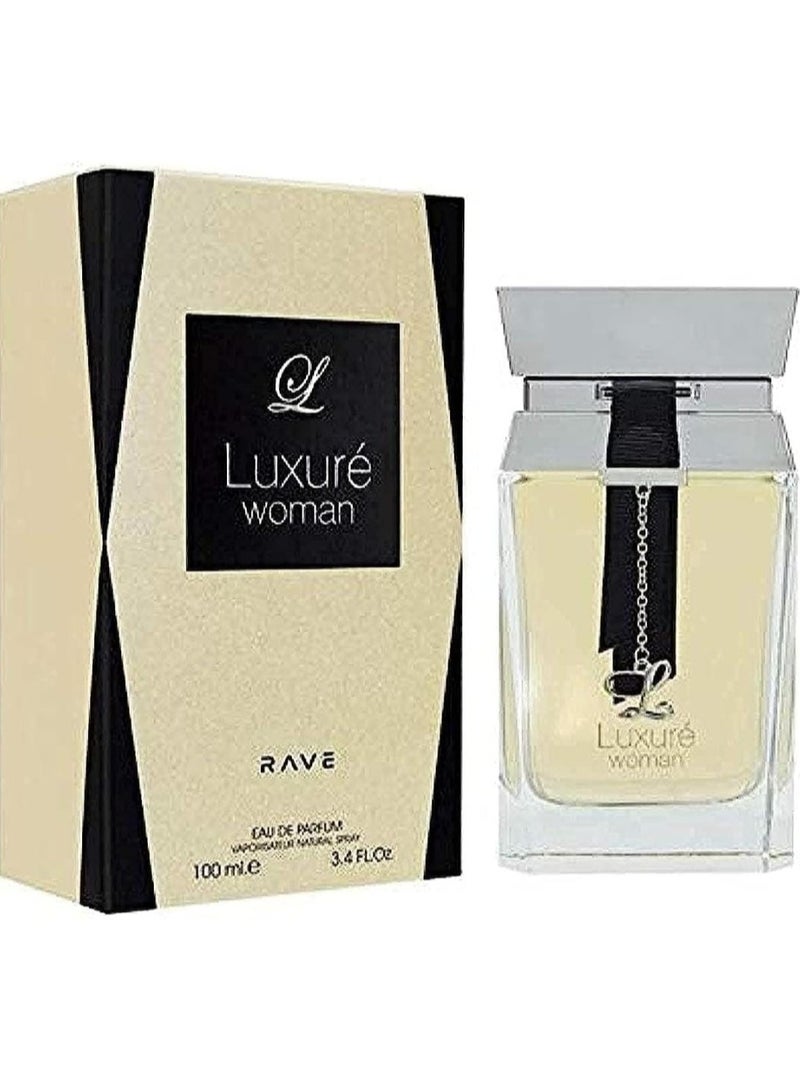 RAVE Luxure100ml - Image 1